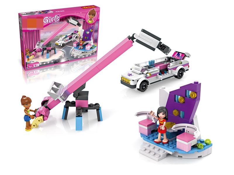 BUILDING BLOCKS 303PCS - HP1109834