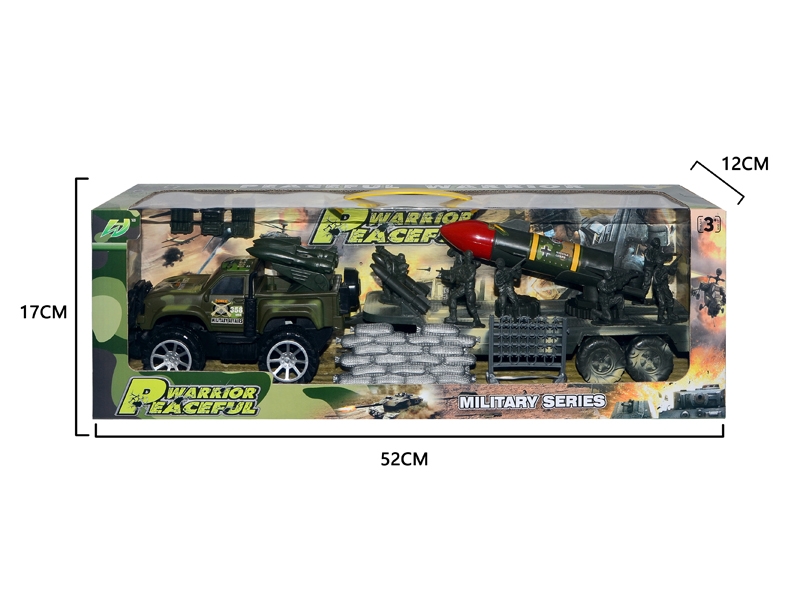 MILITARY SCIENCE SET - HP1109877