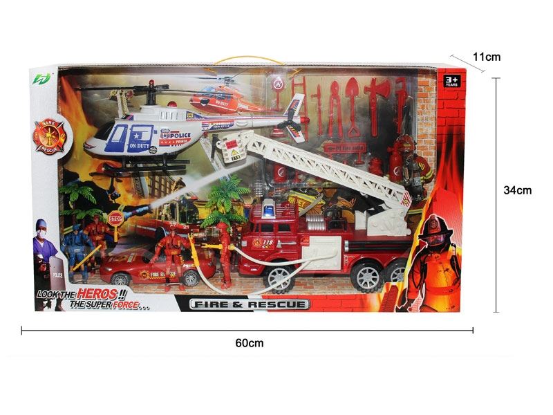 FIRE ENGINE SET - HP1109940