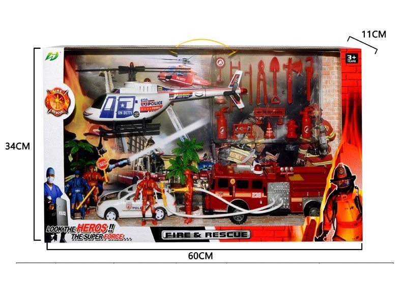 FIRE ENGINE SET - HP1109942