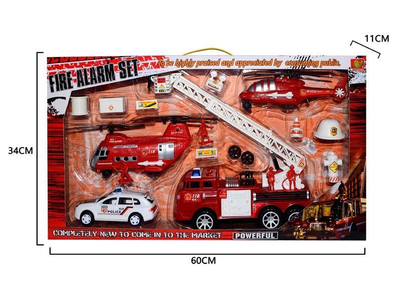 FIRE ENGINE SET - HP1109949