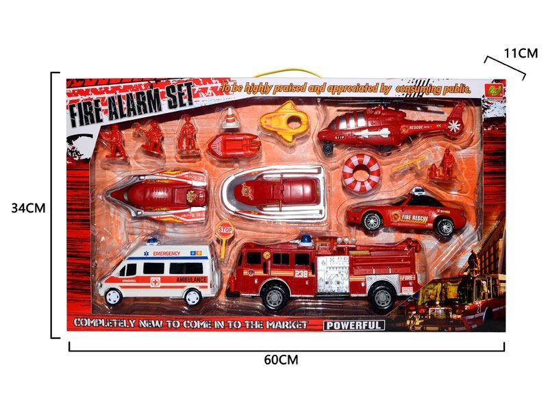 FIRE ENGINE SET - HP1109951