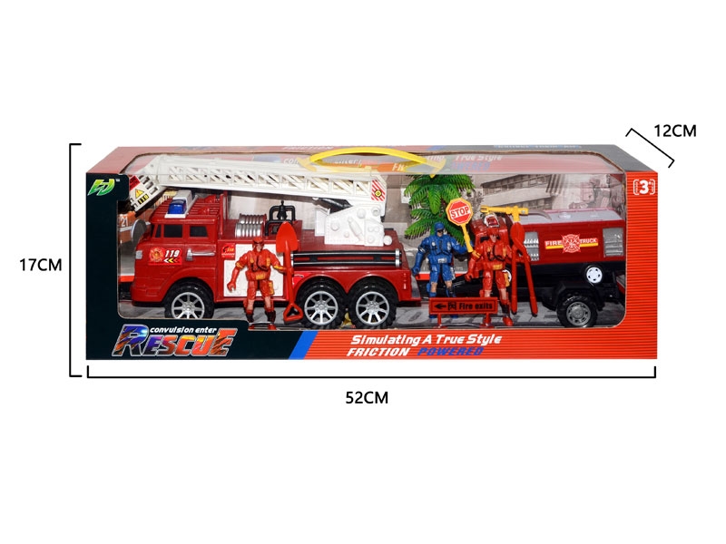 FIRE ENGINE SET - HP1109952