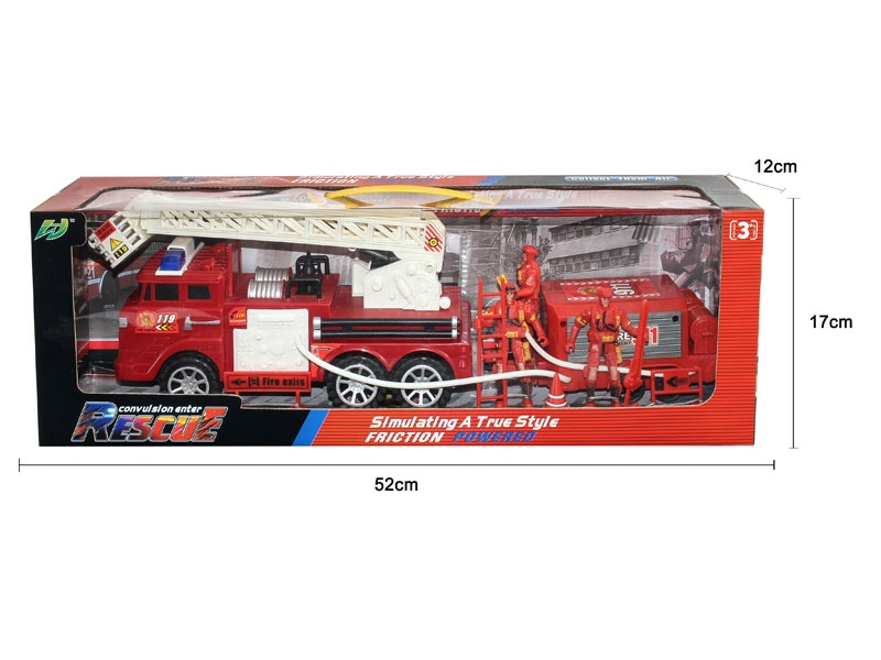 FIRE ENGINE SET - HP1109955