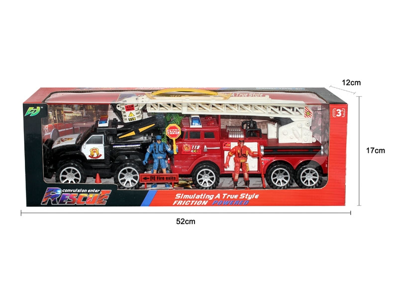 FIRE ENGINE SET - HP1109956