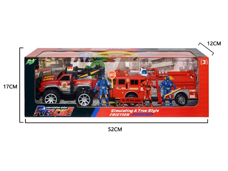 FIRE ENGINE SET - HP1109957