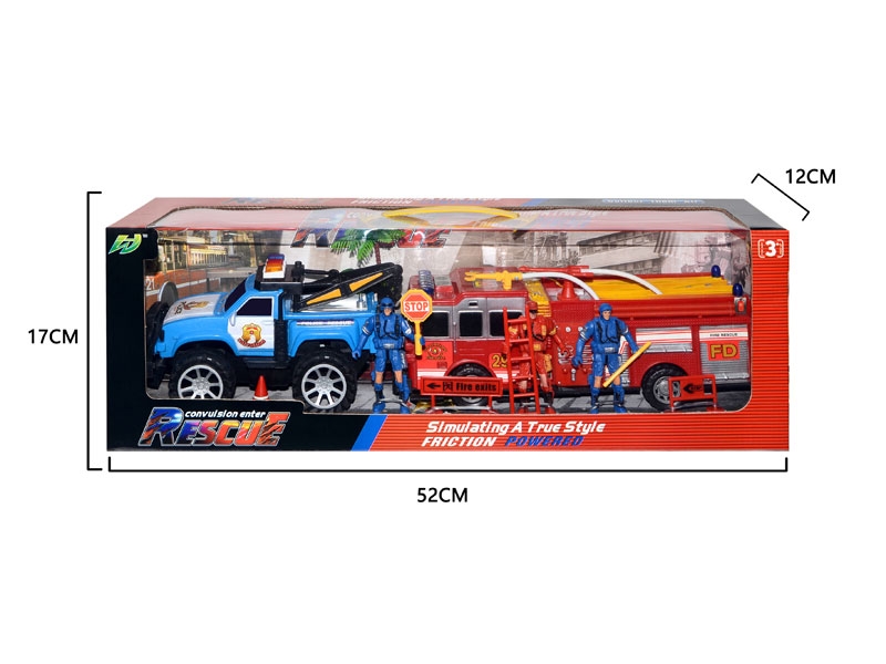 FIRE ENGINE SET - HP1109958