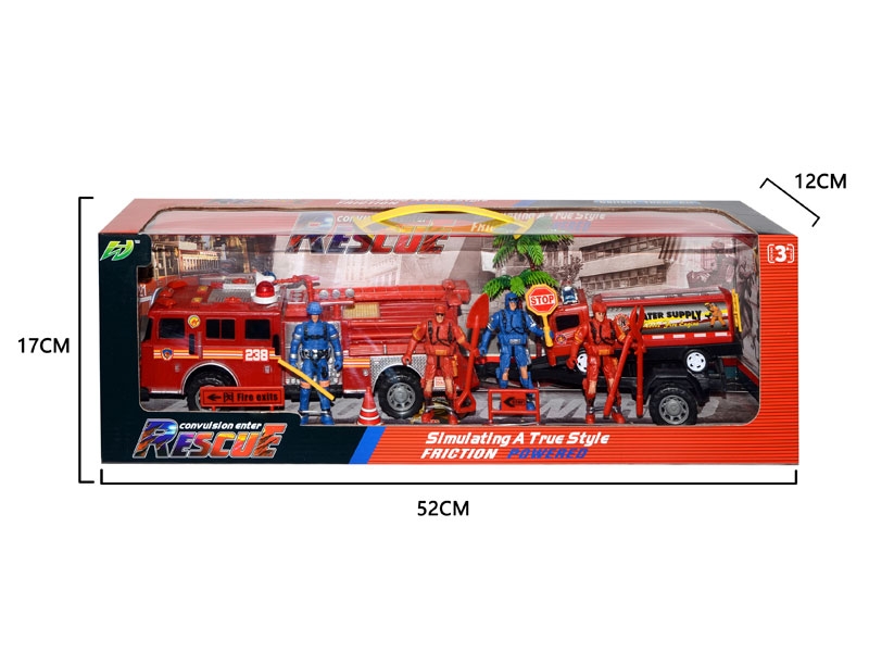 FIRE ENGINE SET - HP1109959