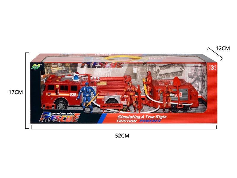 FIRE ENGINE SET - HP1109961