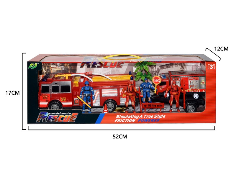 FIRE ENGINE SET - HP1109962