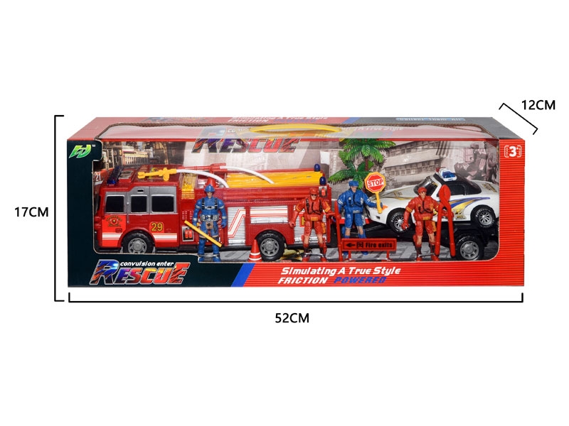 FIRE ENGINE SET - HP1109963