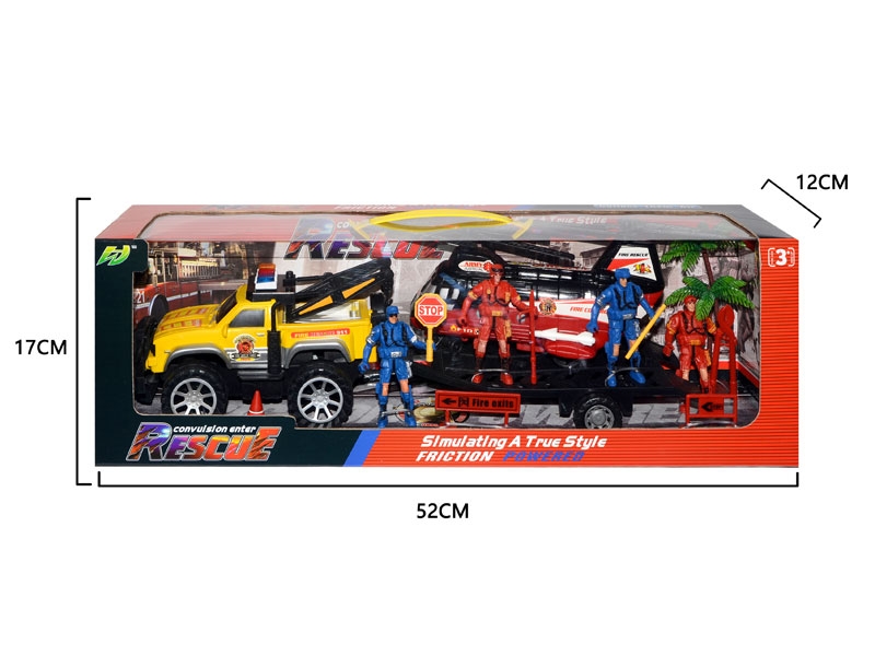 FIRE ENGINE SET - HP1109971