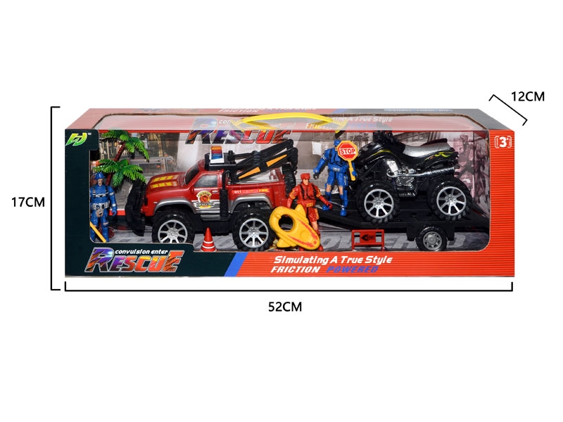 FIRE ENGINE SET - HP1109972