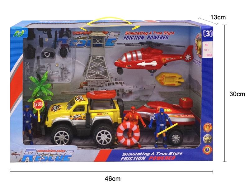 MILITARY SCIENCE SET - HP1109975