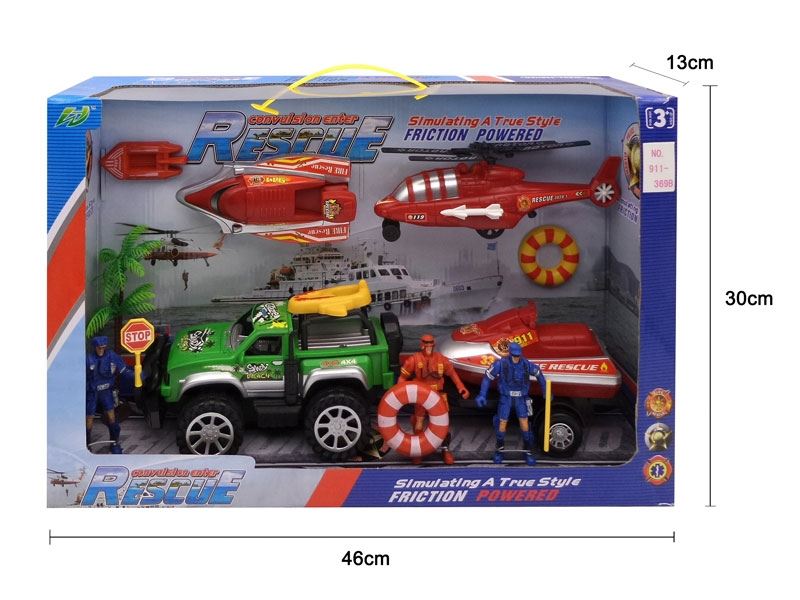 MILITARY SCIENCE SET - HP1109976