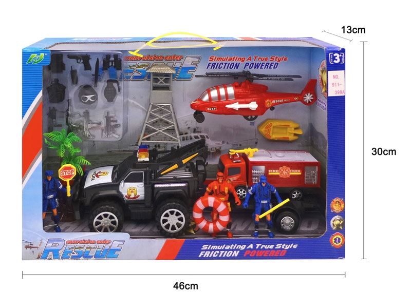 MILITARY SCIENCE SET - HP1109978