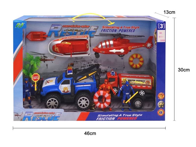 MILITARY SCIENCE SET - HP1109979