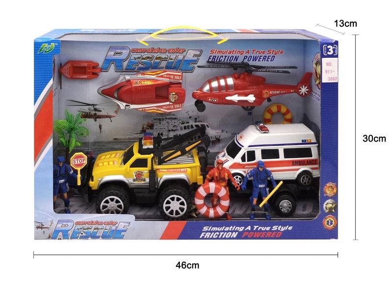 MILITARY SCIENCE SET - HP1109981
