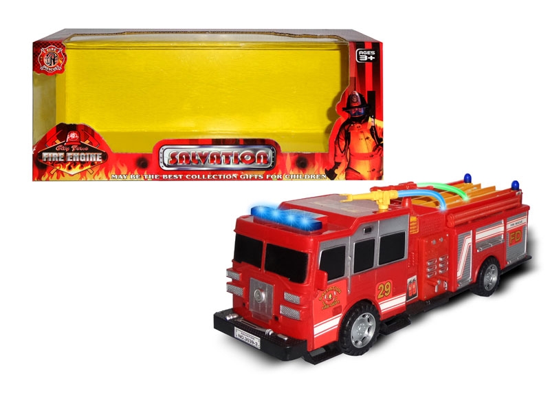 B/O FIRE FIGHTING TRUCK - HP1109988