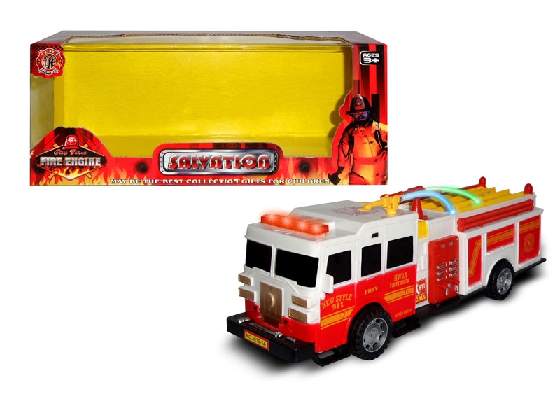 B/O FIRE FIGHTING TRUCK - HP1109989