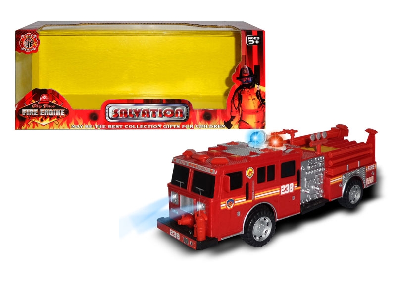 B/O FIRE FIGHTING TRUCK - HP1109992