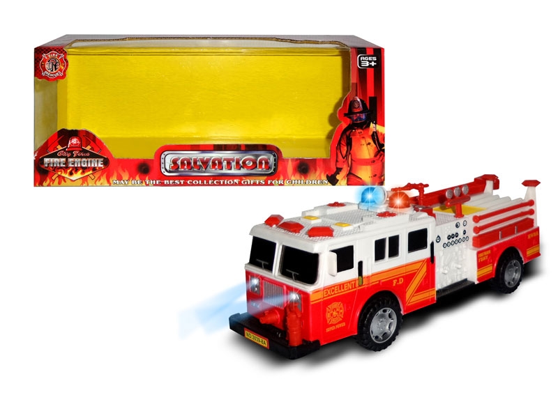 B/O FIRE FIGHTING TRUCK - HP1109993