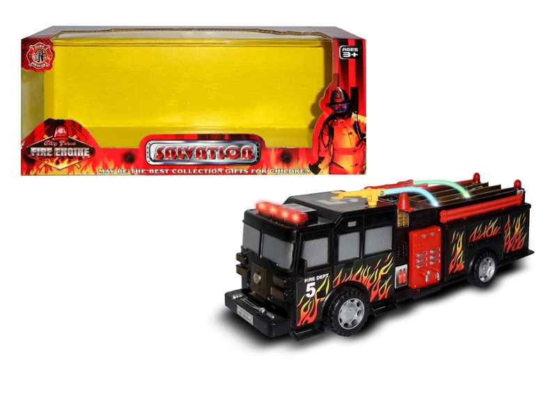 B/O FIRE FIGHTING TRUCK - HP1109995