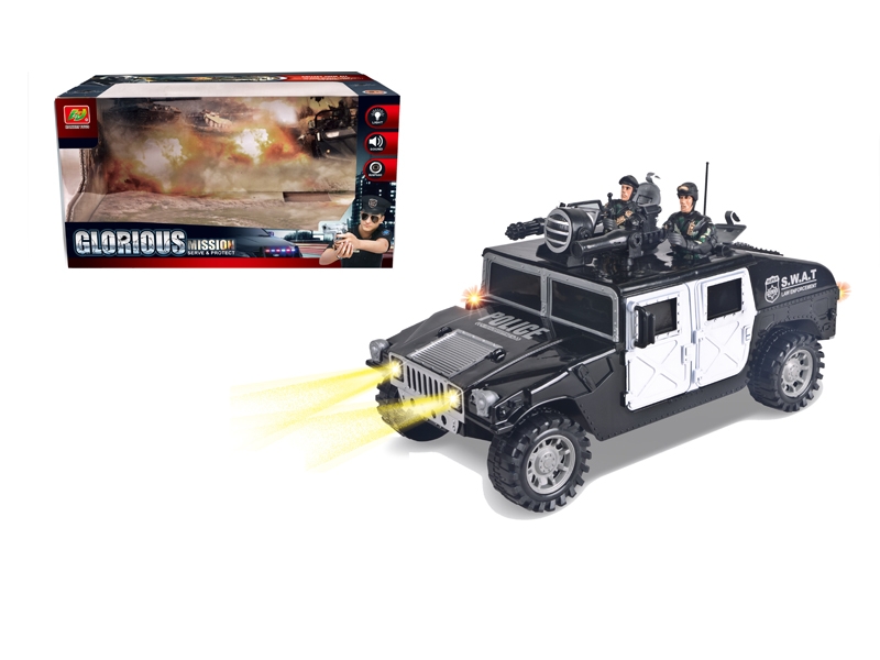MILITARY SCIENCE SET - HP1110036