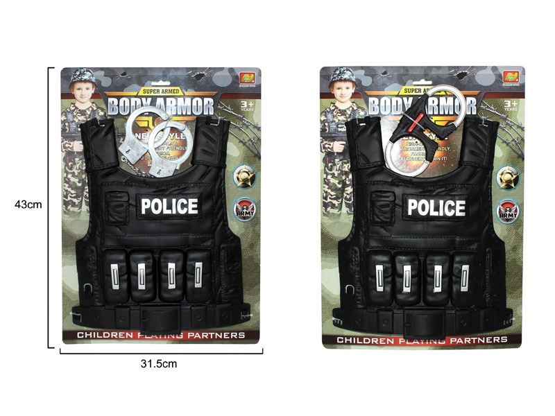 MILITARY SCIENCE SET - HP1110038