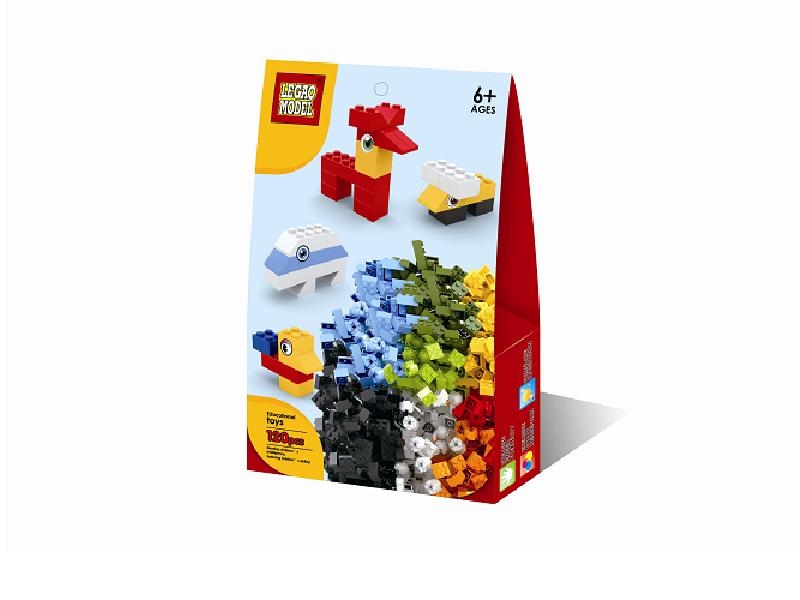 BUILDING BLOCK 120PCS - HP1110133