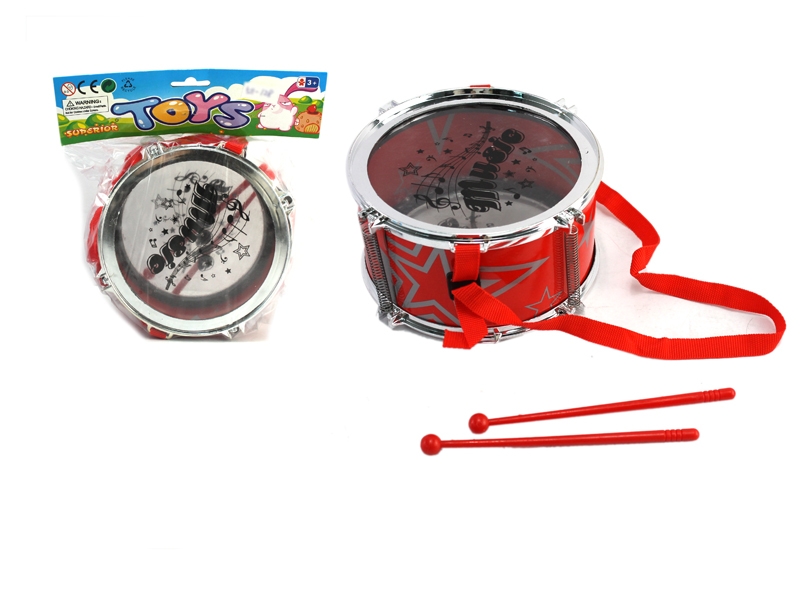 DRUM KIT RED & BIU - HP1110202