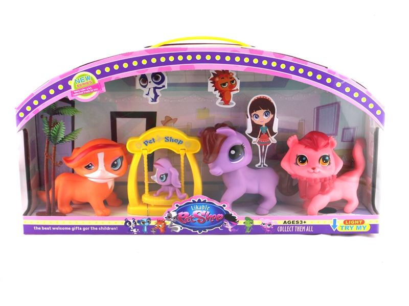 VINYL HORSE - HP1110254