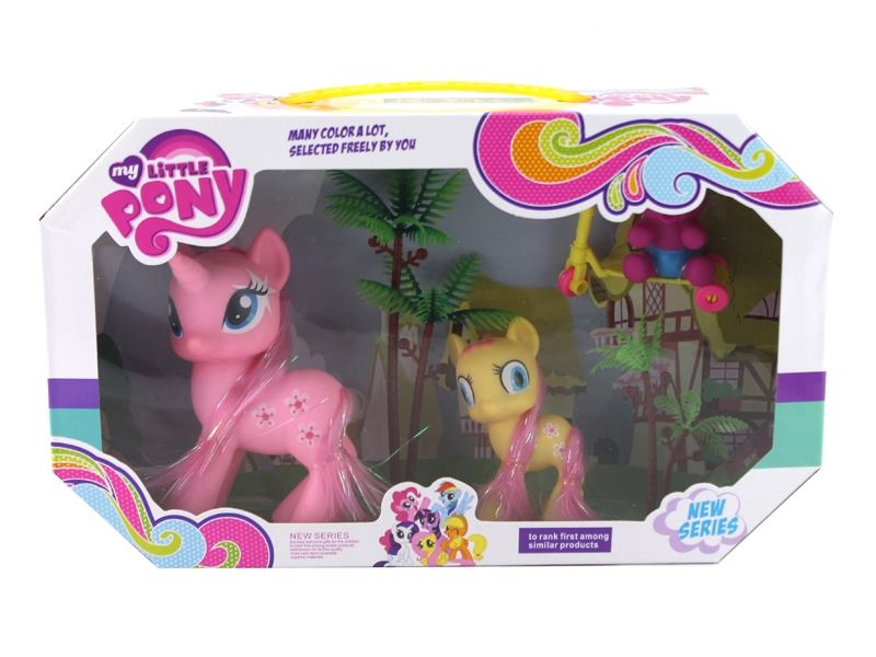 VINYL HORSE - HP1110258