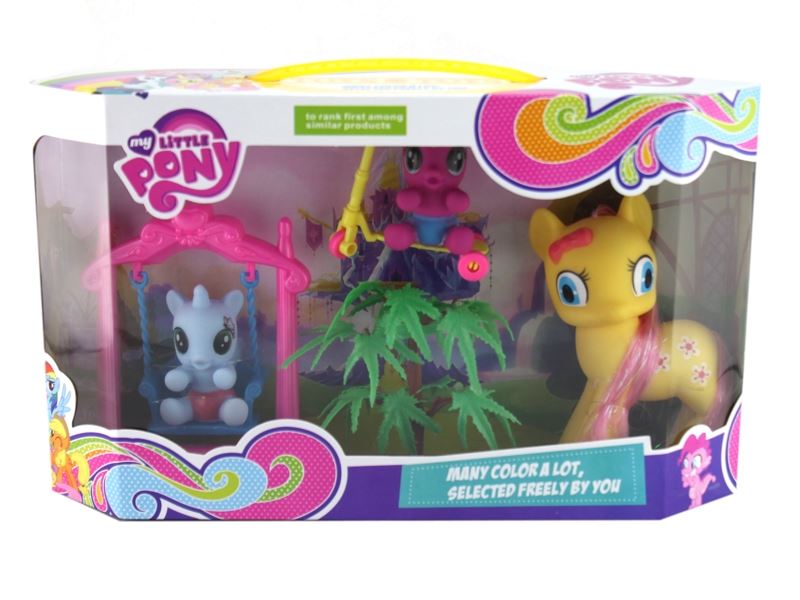 VINYL HORSE - HP1110262