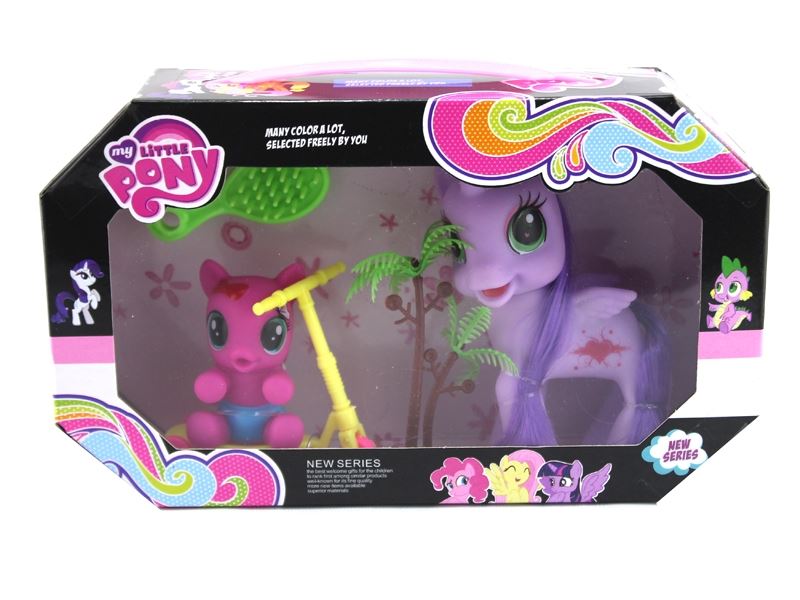 VINYL HORSE - HP1110263