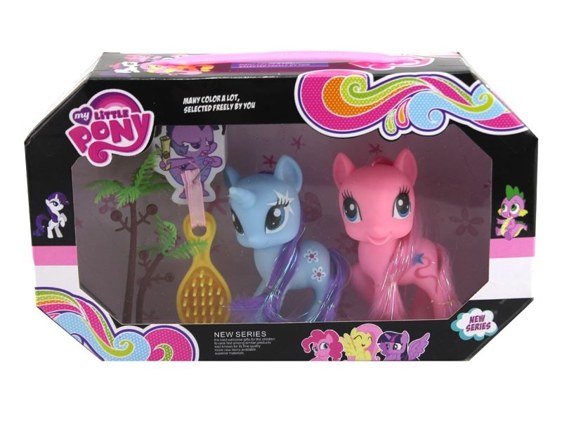 VINYL HORSE - HP1110266
