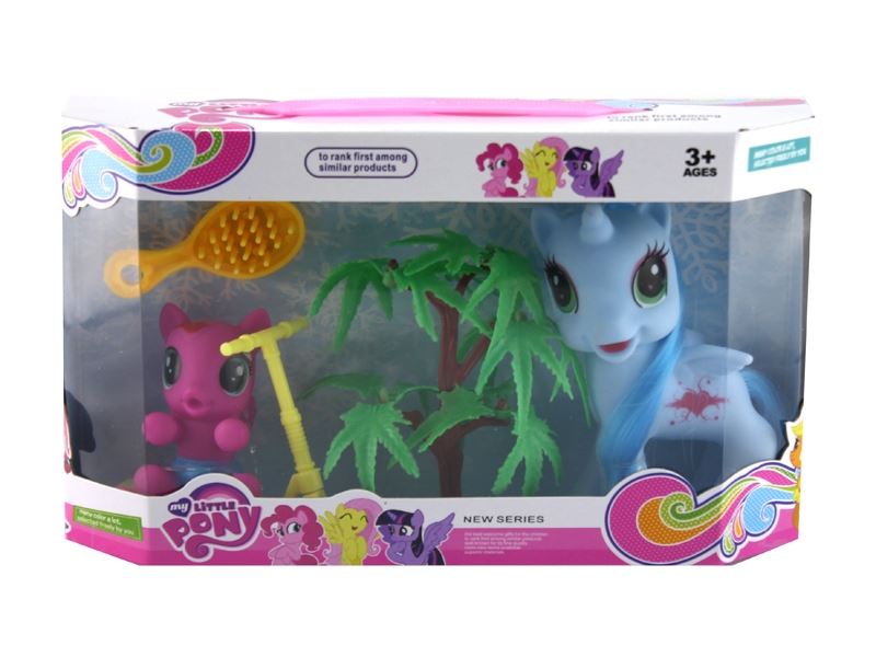 VINYL HORSE - HP1110270