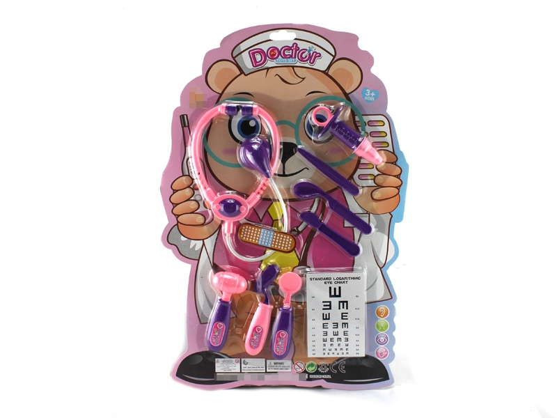 DOCTOR SET - HP1110330