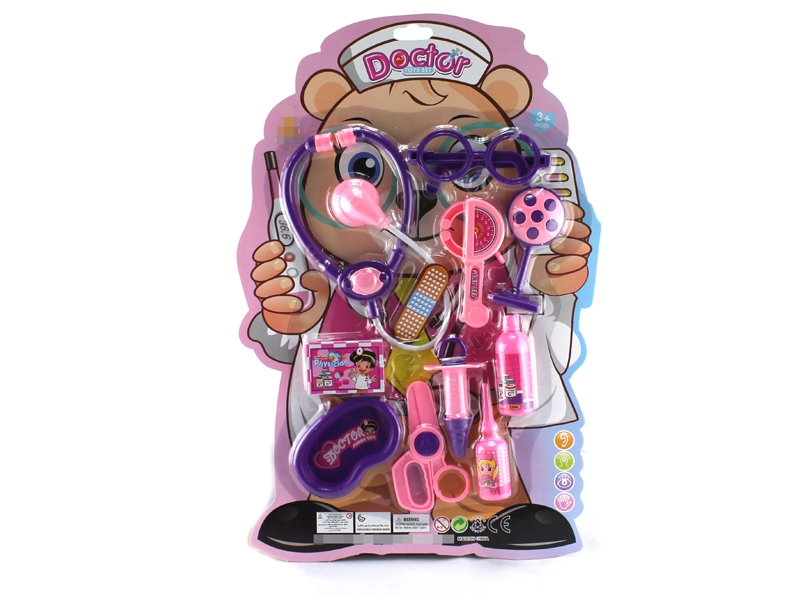 DOCTOR SET - HP1110331
