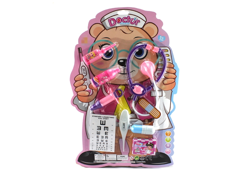 DOCTOR SET - HP1110333