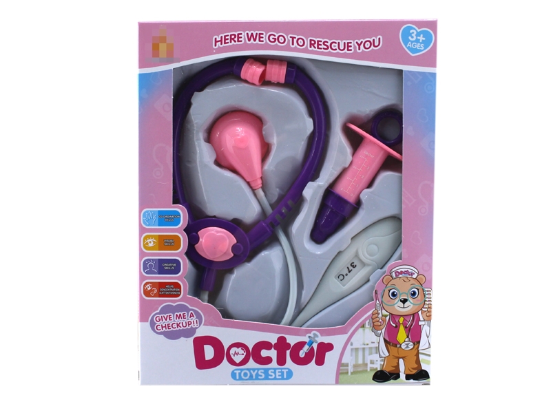 DOCTOR SET - HP1110345