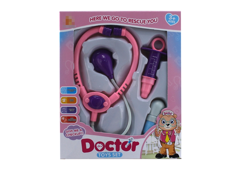 DOCTOR SET - HP1110346