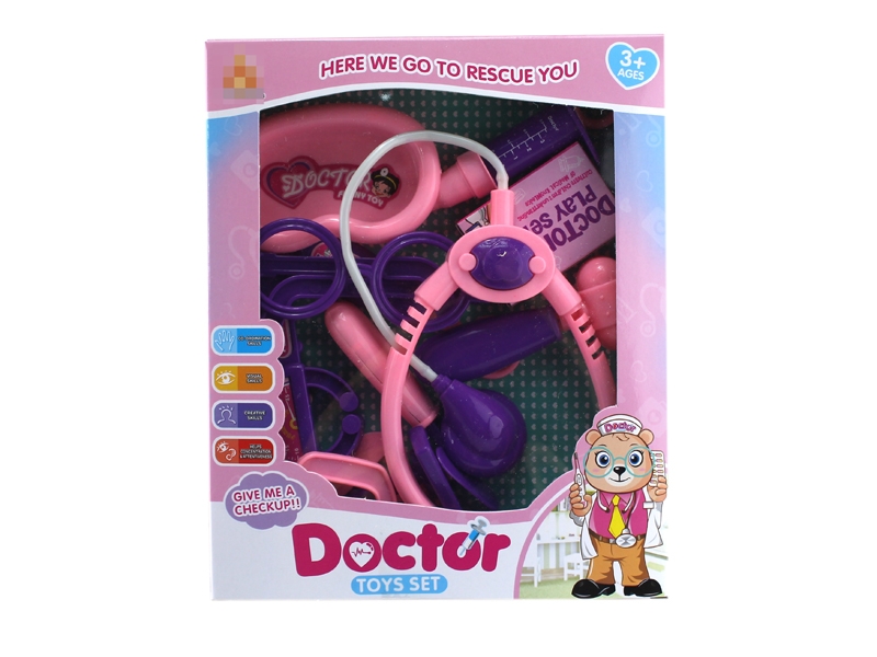 DOCTOR SET - HP1110347