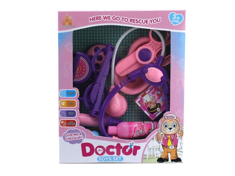 DOCTOR SET - HP1110348