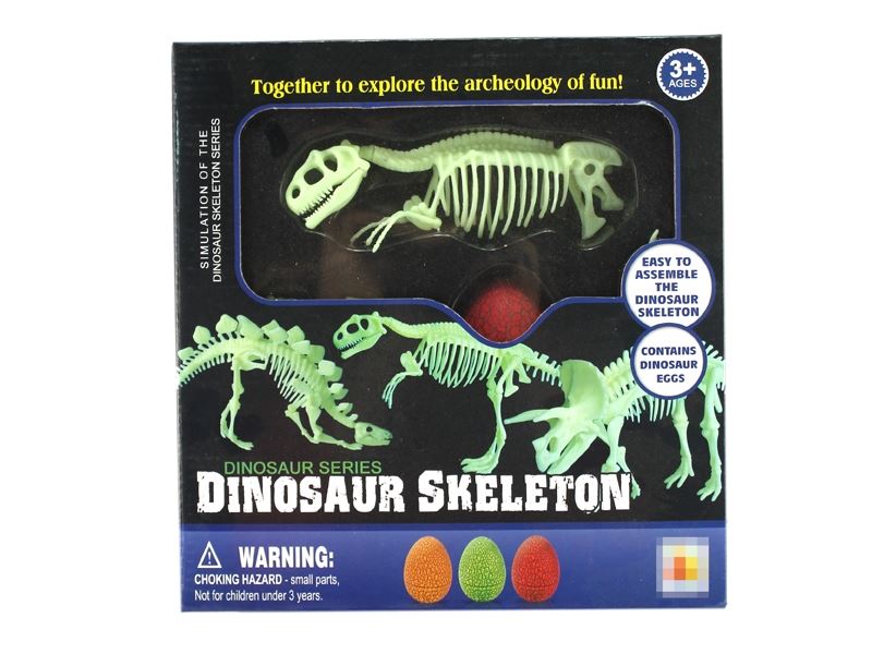DINOSAUR FOSSILS SET - HP1110464