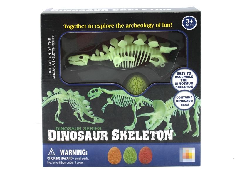 DINOSAUR FOSSILS SET - HP1110466