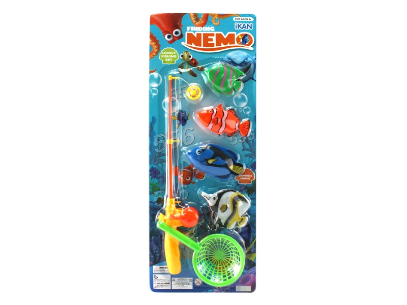FISHING PLAY SET - HP1110623