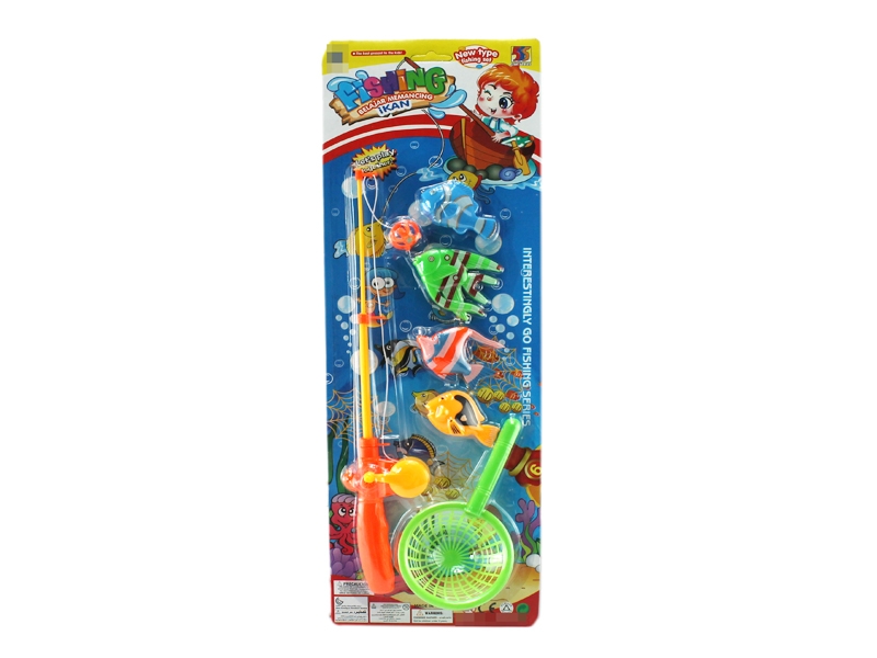 FISHING PLAY SET - HP1110624