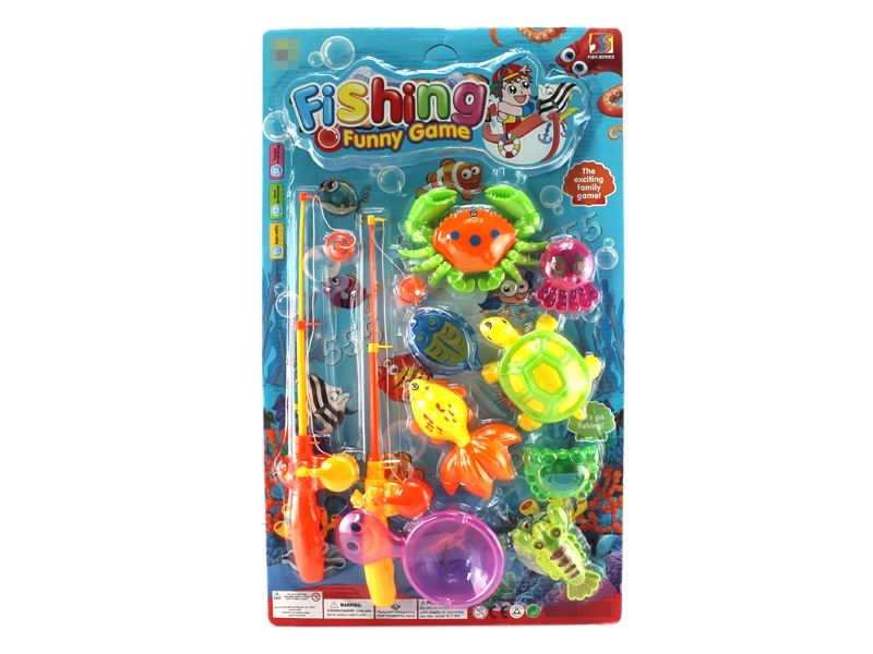 FISHING PLAY SET - HP1110625