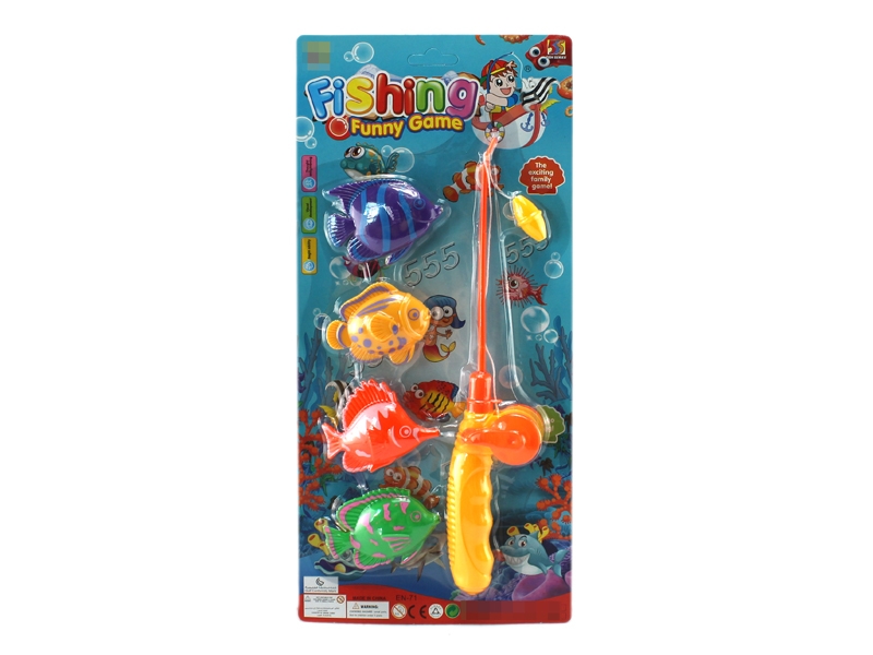FISHING PLAY SET - HP1110627